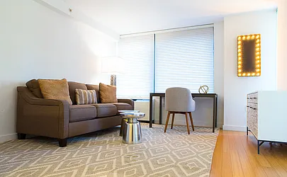 Rented by Keller Williams NYC