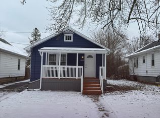 1205 Hughes Ave, Flint, MI 48503