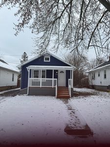 1205 Hughes Ave, Flint, MI, 48503