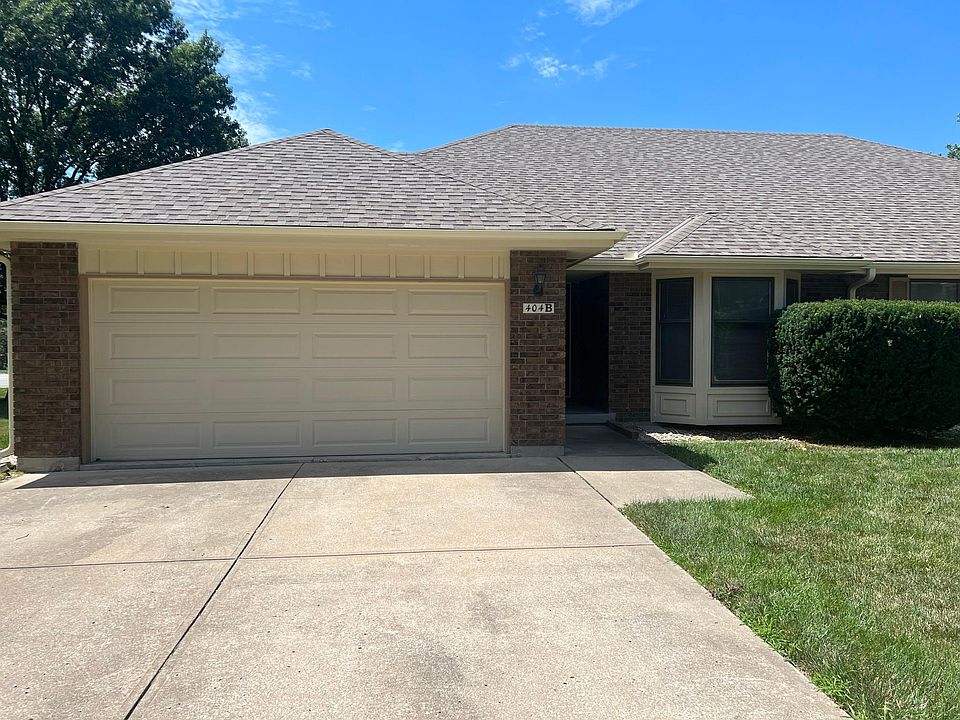Front of Duplex