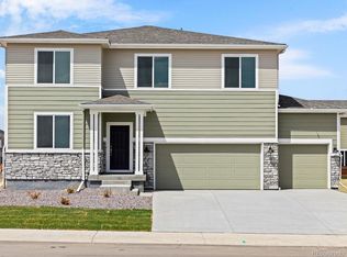 4703 Rabbitbrush St, Johnstown, CO 80534