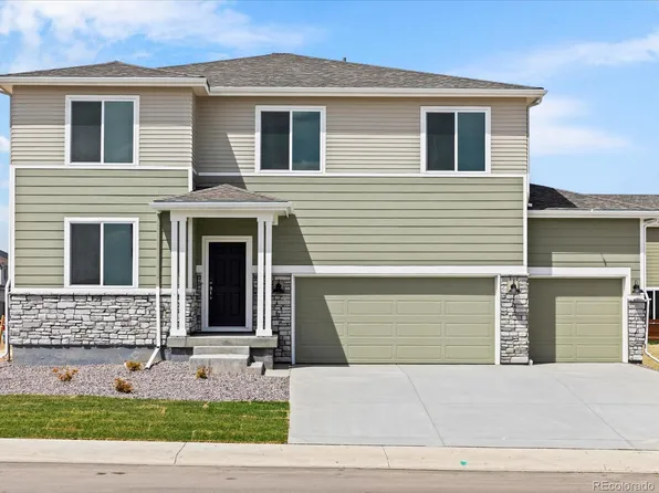 4703 Rabbitbrush Street, Johnstown, CO 80534