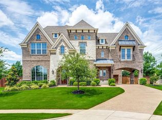1500 Mossycup Ct, Keller, TX 76248