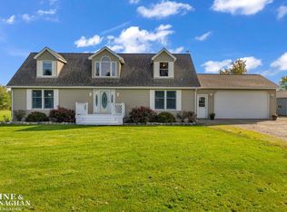 7223 Murray Rd, Brown City, MI 48416