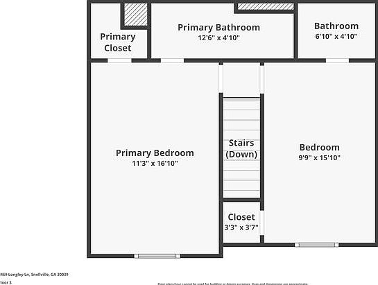 4th image of 4469 Longley Ln