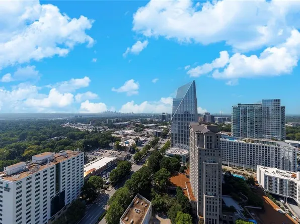 3324 Peachtree Rd NE Unit 2804, Atlanta, GA 30326