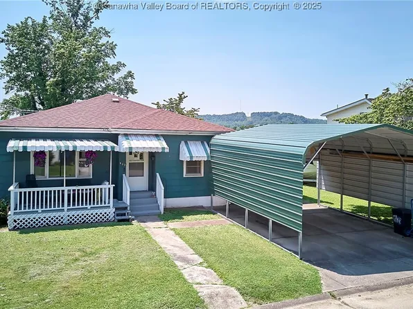 602 Kanawha Ave, Nitro, WV 25143