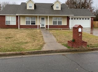 25 Plumbark Ct, Greenwood, AR 72936