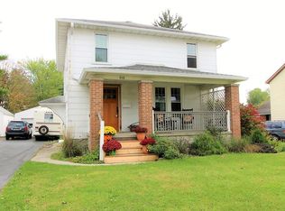 910 Rush Ave, Bellefontaine, OH 43311