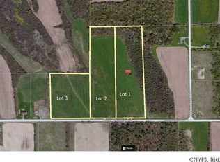 LOT 3 Bear Swamp Rd LOT 3, Cazenovia, NY 13035