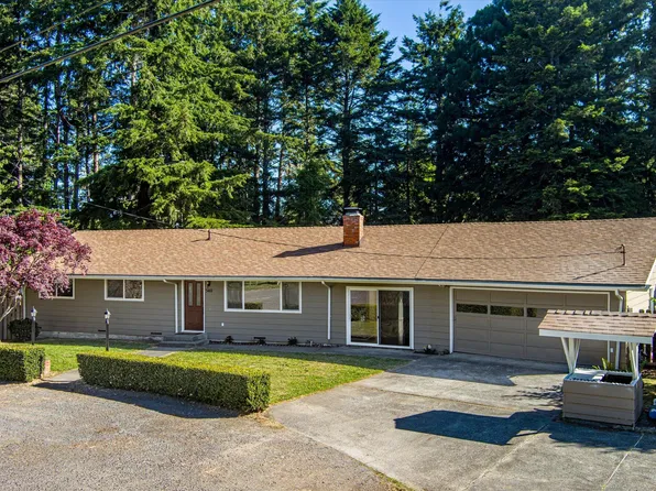 540 Hidden Valley Rd, Bayside, CA 95524