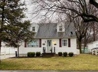 531 Ripley Ave, Akron, OH 44312