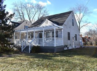 2089 Kipling Ave, Berkley, MI 48072