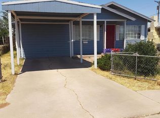 305 N 10th Ave, Holbrook, AZ 86025