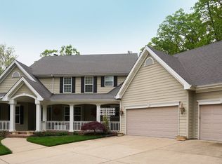 2320 Brookhollow Ln, Wildwood, MO 63038