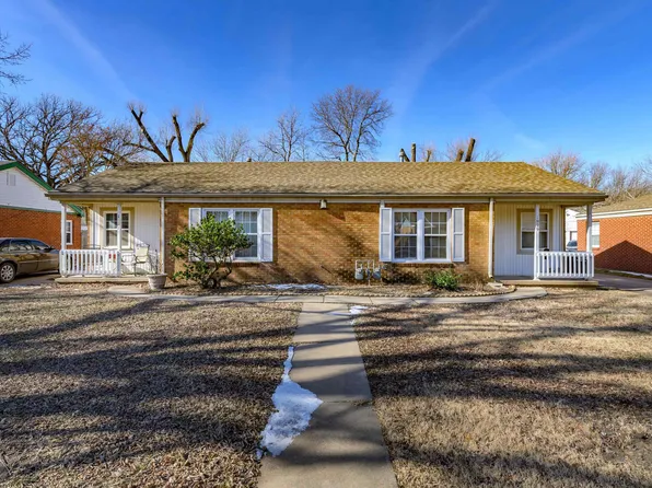 1929 N Garland Ave, Wichita, KS 67203