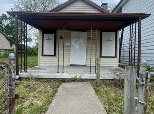 744 Kenton St, Springfield, OH 45505