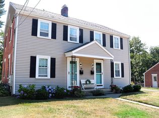 19-19A Hemlock Rd #A, Hingham, MA 02043
