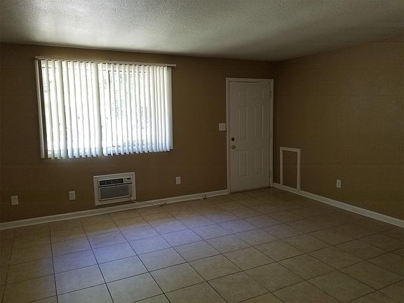 Living Room View of Front Door