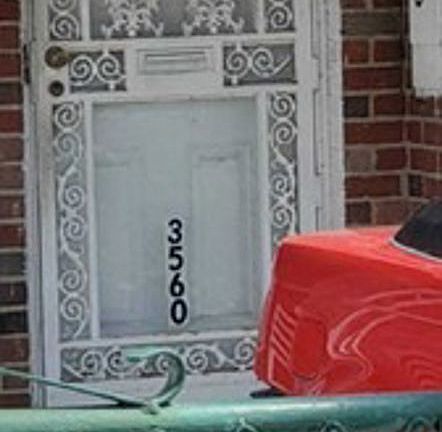 Exterior Address Verification