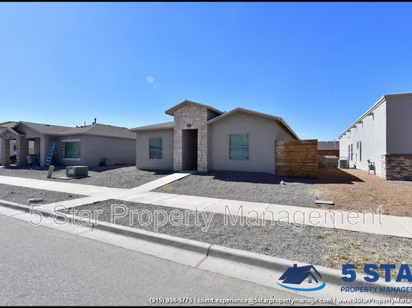 4629 Michael Torres Dr, El Paso, TX 79938