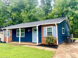 2815 Laguna Ave, Winston Salem, NC 27103