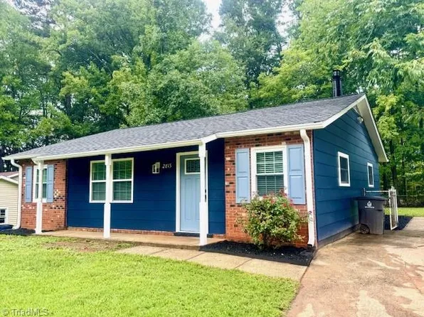 2815 Laguna Ave, Winston Salem, NC 27103
