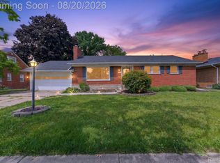 2288 Gorno St, Trenton, MI 48183