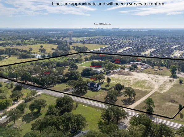 4901 & 4945 Leonard Rd, Bryan, TX 77807
