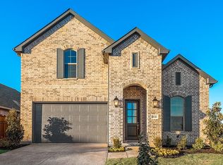 1831 Temperance Way, Saint Paul, TX 75098