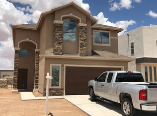 14467 Vincent Kalel Pl, El Paso, TX 79938