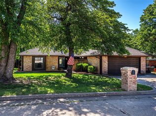 213 N Tunbridge Rd, Midwest City, OK 73130