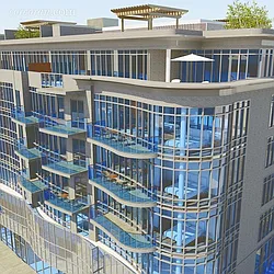 102 West End Avenue in Brighton Beach