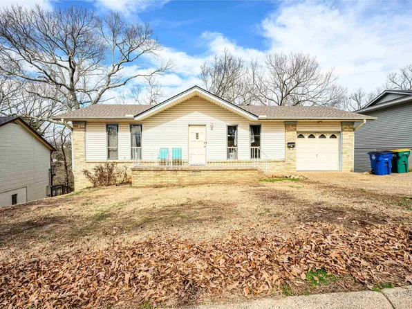 205 Timberline Dr, N Little Rock, AR 72118