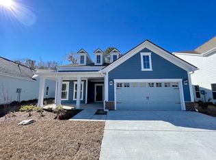 107 Harvest Hl, Pooler, GA 31322