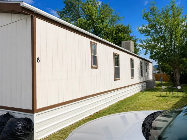 4022 South Ave W Trailer 6, Missoula, MT 59804