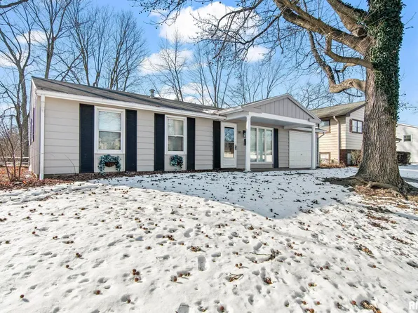 50 Groton Dr, Springfield, IL 62702