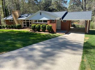102 Forest Rd, Oxford, NC 27565