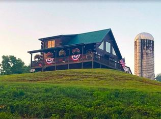 1598 Absher Rd, Laurel Springs, NC 28644