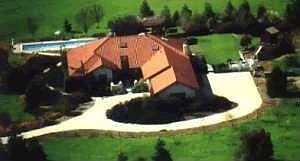 Area Shot before fencing