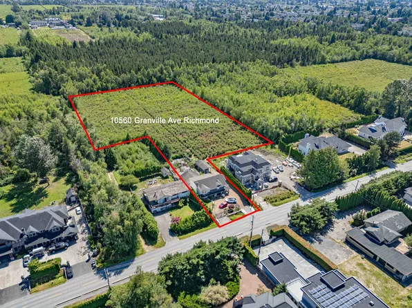 10560 Granville Ave, Richmond, BC V6Y 1R4