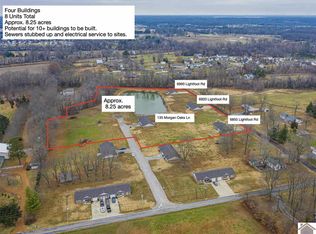 6920 Lightfoot Rd, West Paducah, KY 42086