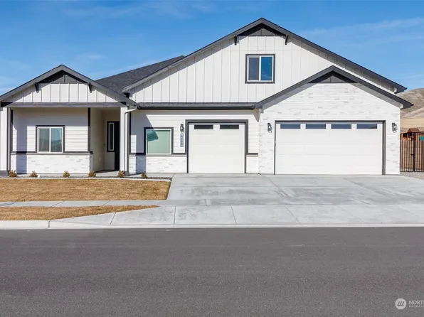 4468 Potlatch Street, Richland, WA 99352
