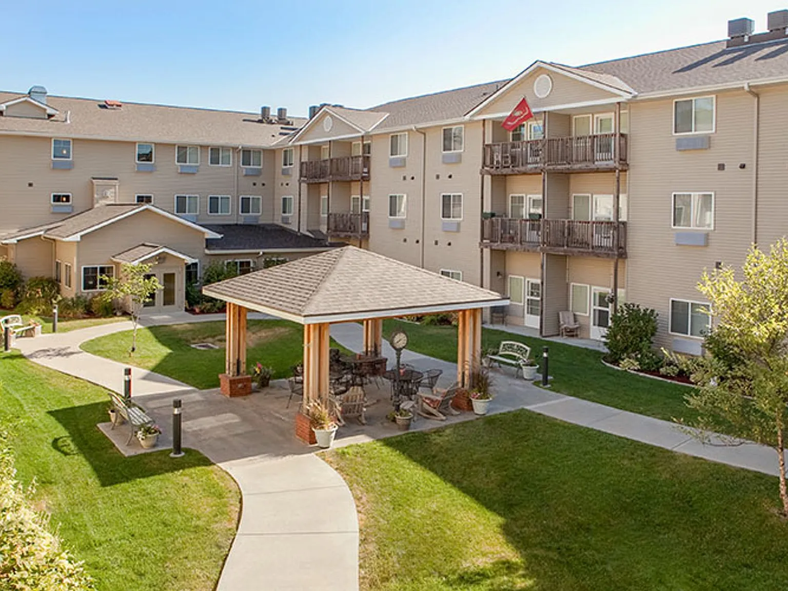 Ralston House Senior Apartments for 55+ — Photo 3