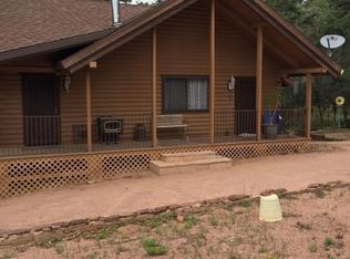 400 W Forest Dr, Payson, AZ 85541