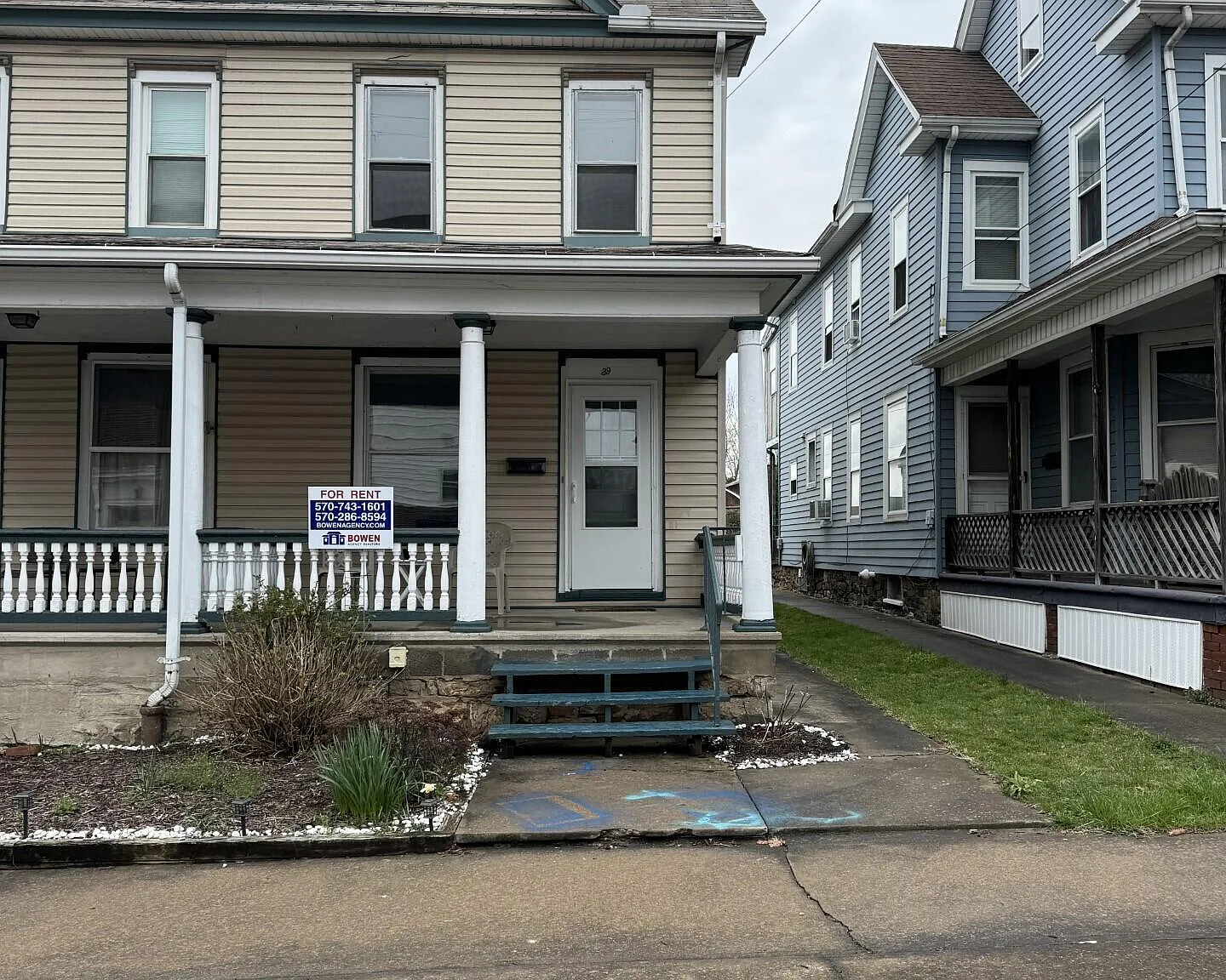 3 bed, 1549 sqft, $1,100 — Photo 2
