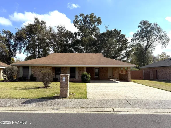 401 Rain Tree Trl, Lafayette, LA 70507