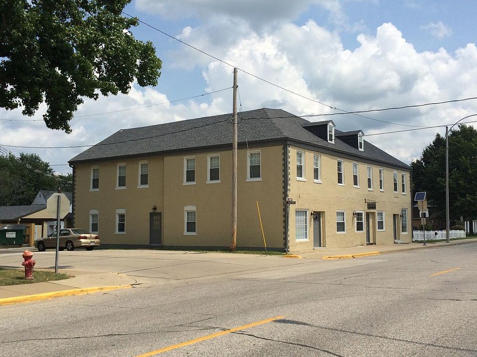Main Street and Madison Building