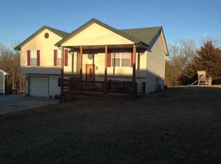 1515 Hillcrest Dr, Bethany, MO 64424