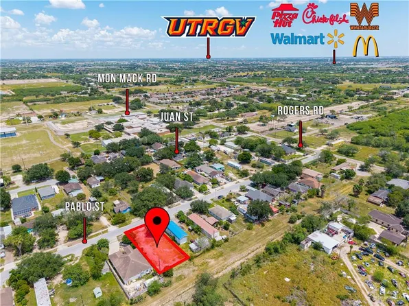 3001 N Pablo St, Edinburg, TX 78541